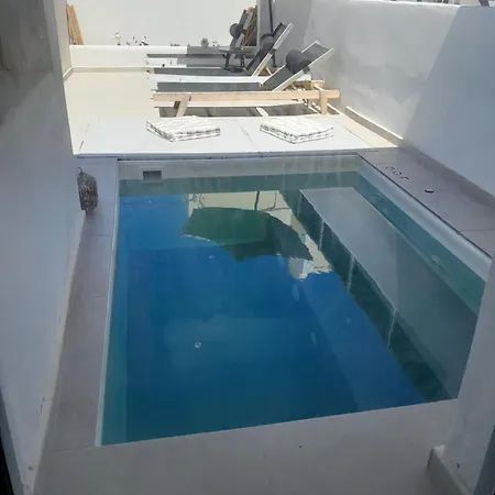 Apartment Spiliotica Imerovigli (Santorini)