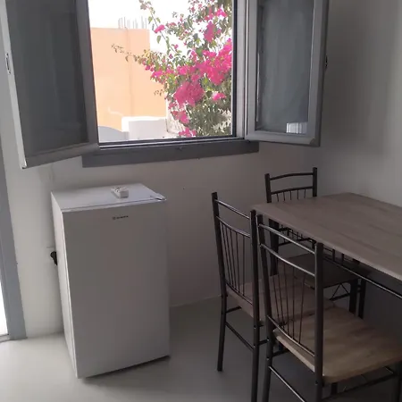 Spiliotica Apartment Imerovigli (Santorini)
