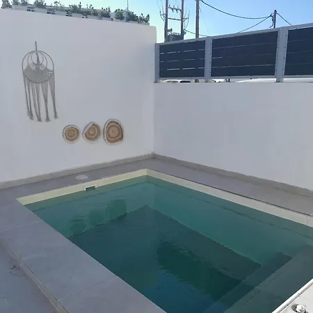 Spiliotica Apartment