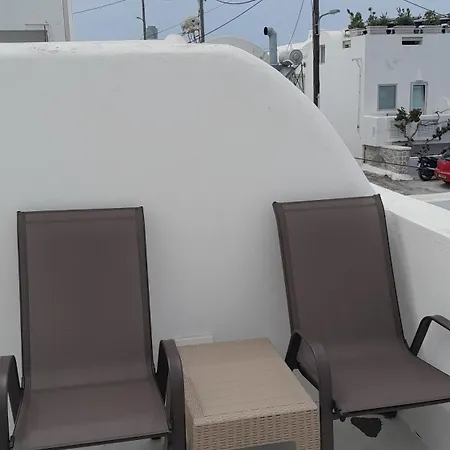 Apartamento Spiliotica *