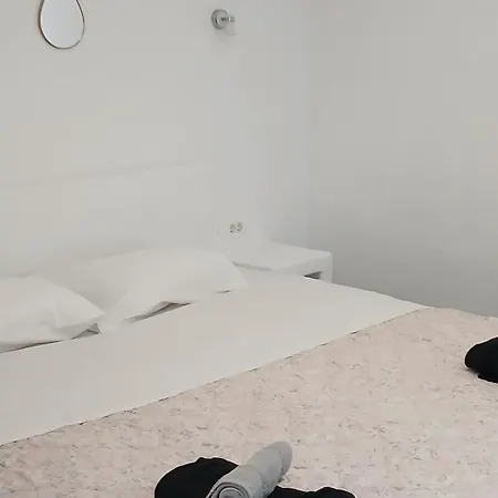 Apartment Spiliotica *