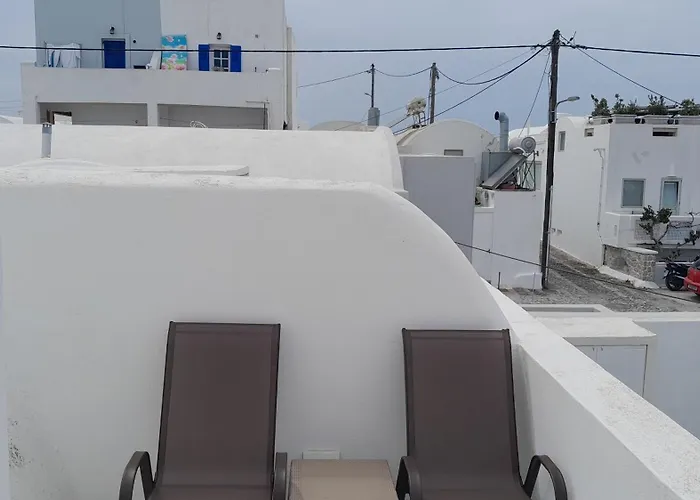 Appartement In New Management With Buffet Breakfast & Free Pick Up Up To 5 Days Imerovigli