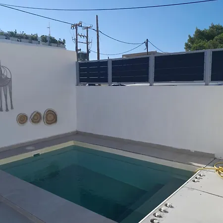 In New Management With Buffet Breakfast & Free Pick Up Up To 5 Days Imerovigli (Santorini)